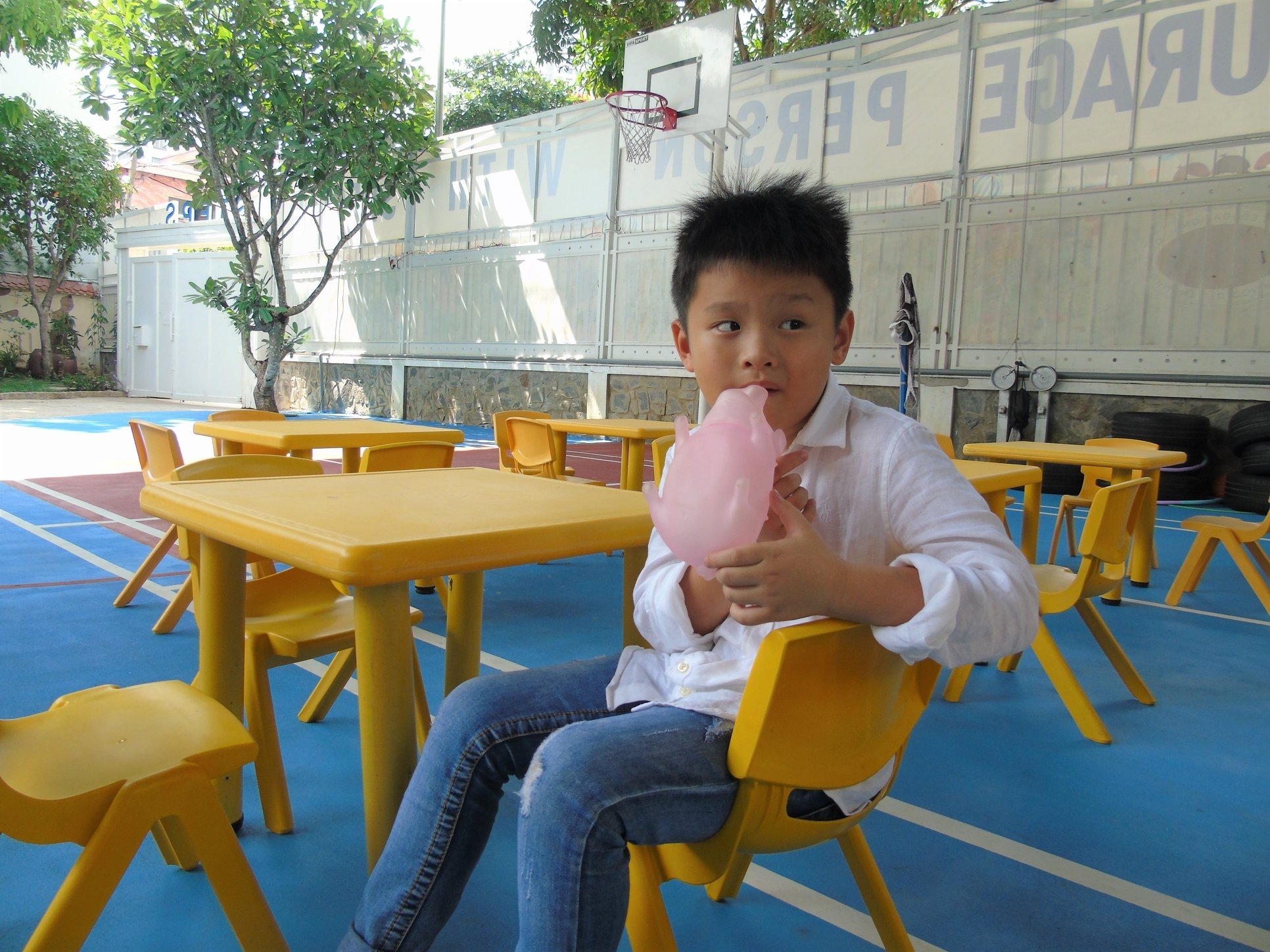 SMALL STEPS, BIG MILESTONES